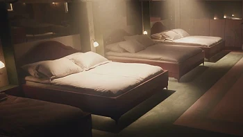 האורות נדלקים בבית "האח הגדול": איך נראה הבית הנוצץ במדינה?