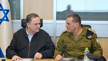 כ"ץ בהערכת מצב: "אין הגבלת זמן, המבצע יימשך ככל שיידרש"