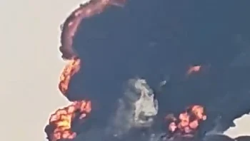 דיווחים על פיצוצים בבושהר; כטב"מים מאיראן פגעו בעומאן