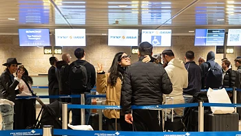 חברות התעופה הישראליות מפסיקות את מכירת הכרטיסים לפסח
