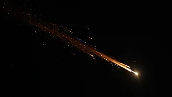 שיגורים לצפון, מטחים מאיראן; צה"ל בגלי תקיפות בביירות ובטהרן