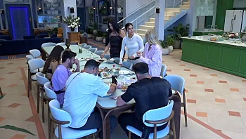 טיימליין "האח הגדול", היום ה-3: טל מתעצבנת על הדיירים