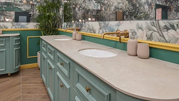 הצצה לחללים הכי מעוצבים בבית "האח הגדול"