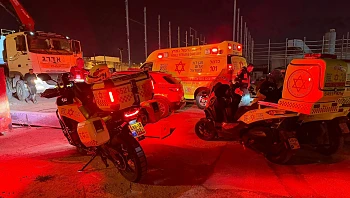 "בדרכה למרחב המוגן": נערה בת 17 נהרגה מפגיעת רכב ברחובות