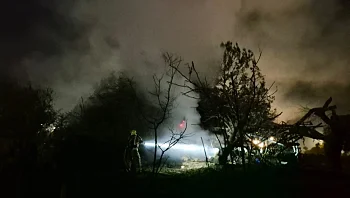 מטחים מאיראן לצפון: 58 פצועים קל-בינוני בזירת פגיעה בגליל