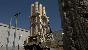 שומרי השמיים: עם הלוחמים בסוללת "חץ" בזמן מטח מאיראן