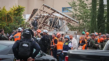 הערכה בישראל: ייתכן שהשיגורים מאיראן יימשכו גם אחרי פסח
