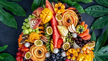 שילובי פירות מומלצים: כך בונים מגש פירות מושלם