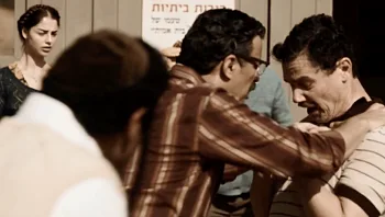 "הוא רוצה מלחמה, אני אתן לו": סאלח מהקפה מול ויקטור מהמכולת