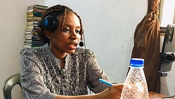 הבחורה שספרה עד מיליון במשך 70 יום - ושברה שיא עולמי