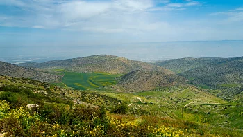 התחזית: מזג אוויר קריר, ייתכנו גשמים מקומיים
