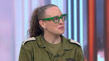 המילואימניקית שביתה נהרס פעמיים: "החיוך עוזר לי להתקדם"