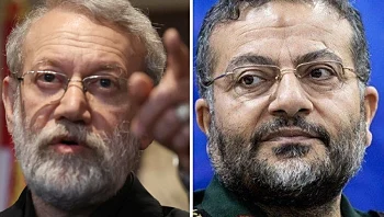 מכה למשטר האיראני: עלי לאריג'אני ומפקד הבסיג' חוסלו בלב טהרן