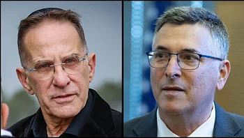 השר סער נפגש עם הנציב - כדי לשכנע אותו לא להשעות את ברוורמן