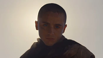 מעבר לפינה: הצצה ראשונה לסרט האחרון בטרילוגיית המד"ב האהובה