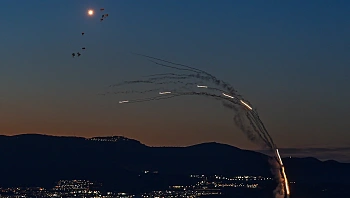 חיזבאללה תכנן לשגר יותר ממאה רקטות: "סיכלנו 50 אחוזים מהירי"