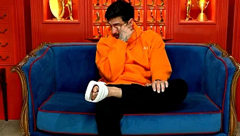 מה שבר את תמיר? "אני לא מאמין שזה קורה לי!"