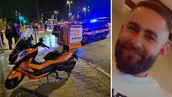 חשד לרצח: נהג אוטובוס כבן 35 נורה למוות בחולון