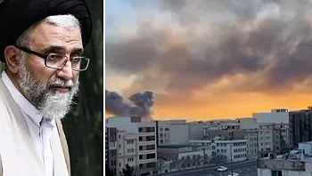 בישראל מאשרים: שר המודיעין האיראני חוסל בדירת מסתור בטהרן