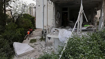 אחרי הירי מאיראן: שיגורים מלבנון לצפון, לשפלה ולעוטף עזה