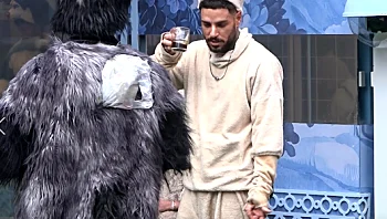 "אתה צריך להתבייש בעצמך": מה גרם לפיצוץ בין עומר לאלירן?