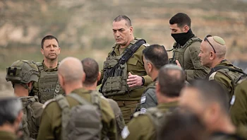 זמיר: "לא ייתכן שבעת מלחמה צה"ל יתמודד עם מיעוט מאיים מבית"