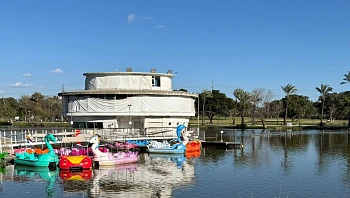 לבלות באוויר הצח: פארקים עירוניים עם מרחבים מוגנים