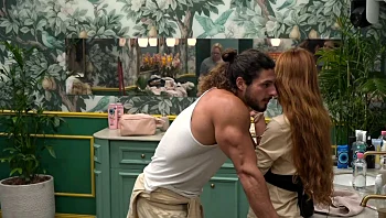 האח הגדול VOD | פרק 6: מה קורה בין זוהר להודיה?