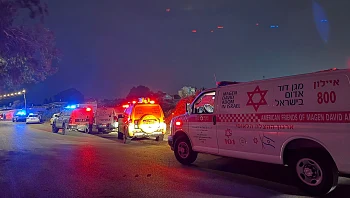 חשד לרצח: אישה כבת 40 נורתה למוות בלוד