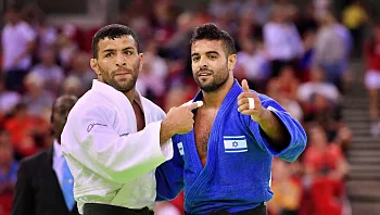 סיפור החברות הלא ייאמן של שגיא מוקי והג'ודוקא האיראני יהפוך לסרט