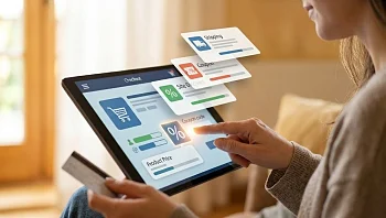 בדיקה: כך משתנה המחיר בקניות אונליין עם קופונים