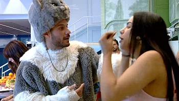 "מה עשית פה?": כל הסודות של בית "האח הגדול" נחשפים