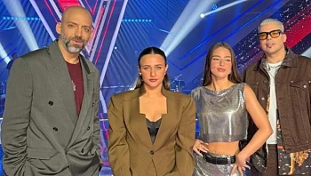 עם המנטורים הכי מדוברים: החלו צילומי העונה החדשה של "דה וויס"