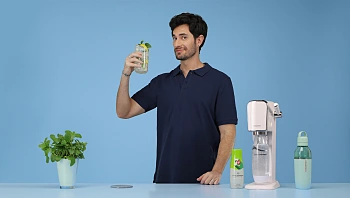 רוצים לזכות במכשיר ארט של סודהסטרים?