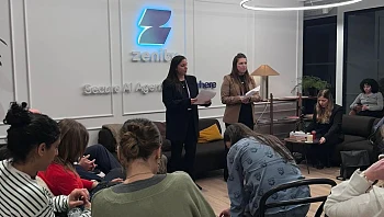 גם מעבר לים: נשים ישראליות בניו יורק ציינו את יום האישה הבינלאומי