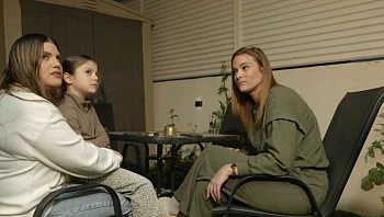 תחת אש בלתי פוסקת: לילה לבן במציאות הבלתי אפשרית בשלומי