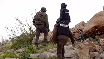 "מייצרים קו שקט": עם כוחות חטיבת ההרים, שנלחמים בעומק לבנון