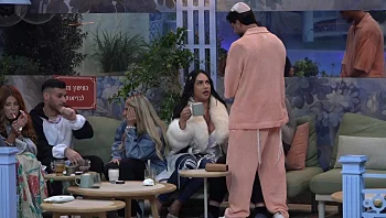 טיימליין "האח הגדול", היום ה-11: מירה פגועה מהדיירים