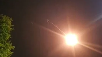 שיגור מאיראן לאילת; עשרות פצועים מפגיעות בדימונה ובצפון