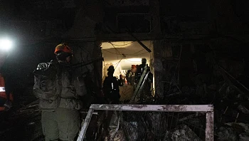 הרס ו-54 נפגעים בדימונה, ילד במצב קשה: "ניסיון יירוט כשל"