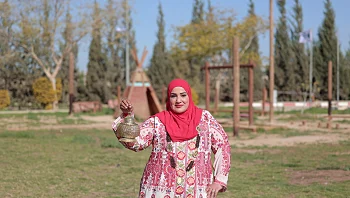 "קסם המדבר": עשור של חיבור ומפגש סביב שולחן אחד