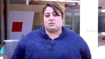 ספגה פגיעה ישירה בביתה: "אמא, אם לא את - הייתי נפגעת קשה"