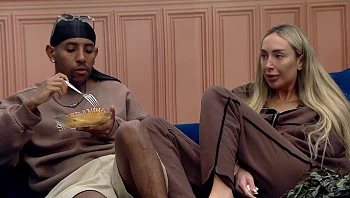 טיימליין "האח הגדול", היום ה-13: "גבר לא צריך לעשות כביסה"