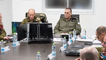 הרמטכ"ל: המלחמה מול חיזבאללה רק החלה; בסוף הוא יישאר לבד