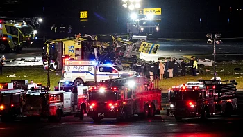 ניו יורק: 2 הרוגים וכ-40 פצועים בתאונה בנמה"ת לה גוארדיה