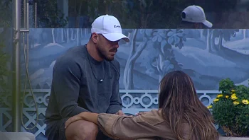 טיימליין "האח הגדול", היום ה-14: שלי מזהירה את עומר