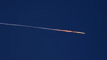 ירי בלתי פוסק: אזעקות הופעלו בצפון ובמרכז במהלך הלילה