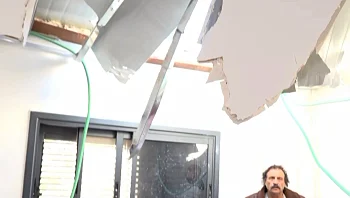 "ברגע שיש מלחמה, זו מלחמה על כולם - הטיל לא מבדיל בין אנשים"