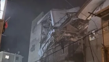 12 נפגעים ונזק מטיל איראני בבני ברק; שיגורים לירושלים ולאילת