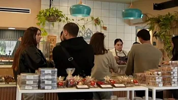 מזון לנשמה: המסעדות ובתי הקפה בצפון שפועלים כמעט כמו בשגרה